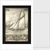 Medal commemorating Emperor William II Protector of the Kiel Regatta week 1882-1907; reverse by W. Haverkamp
