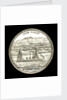 Medal commemorating Agadir and the gunboat 'Panther', 1911; reverse by L.C. Lauer