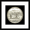 Medal commemorating Agadir and the gunboat 'Panther', 1911; reverse by L.C. Lauer