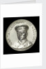 Medal commemorating the destruction of the English armoured cruisers 'Aboukir', 'Hogue' and 'Cressy' by 'U9', 1914; obverse by H. Ziegler