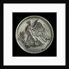 Medal commemorating the destruction of the English armoured cruisers 'Aboukir', 'Hogue' and 'Cressy' by 'U9', 1914; obverse by F. H.
