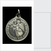 Medal commemorating the destruction of the English armoured cruisers 'Aboukir', 'Hogue' and 'Cressy' by 'U9', 1914; obverse by F. H.