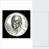 Medal commemorating Captain Karl von Müller (1873-1923) and the cruiser 'Emden' by H. Ziegler