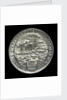Medal commemorating Captain Karl von Müller (1873-1923) and the cruiser 'Emden' by H. Ziegler