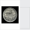 Medal commemorating Captain Karl von Müller (1873-1923) and the cruiser 'Emden' by H. Ziegler