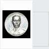 Medal commemorating Captain Karl von Müller (1873-1923) and the cruiser 'Emden' by L.C. Lauer
