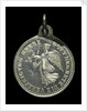 Medal commemorating Captain Karl von Müller (1873-1923) and the cruiser 'Emden' by H. Ziegler