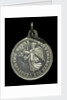 Medal commemorating Captain Karl von Müller (1873-1923) and the cruiser 'Emden' by H. Ziegler