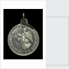 Medal commemorating Captain Karl von Müller (1873-1923) and the cruiser 'Emden' by H. Ziegler