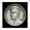 Medal commemorating Captain Karl von Müller (1873-1923) and the cruiser 'Emden' by Unknown
