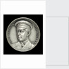 Medal commemorating Captain Karl von Müller (1873-1923) and the cruiser 'Emden' by Unknown