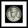 Medal commemorating Captain Karl von Müller (1873-1923) and the cruiser 'Emden' by Unknown