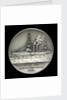Medal commemorating Captain Karl von Müller (1873-1923) and the cruiser 'Emden' by Unknown