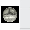 Medal commemorating Captain Karl von Müller (1873-1923) and the cruiser 'Emden' by Unknown