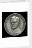 Medal commemorating Captain-Lieutenant Helmuth von Mücke (1881-1957) and the cruiser 'Emden' by M. & W.