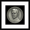 Medal commemorating Captain-Lieutenant Helmuth von Mücke (1881-1957) and the cruiser 'Emden' by M. & W.