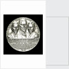 Medal commemorating Count von Spee Count Otto and Count Henry von Spee and the Battle of the Falkland Islands, 1914; obverse by Karl Goetz