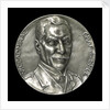 Medal commemorating Count von Spee Count Otto and Count Henry von Spee and the Battle of the Falkland Islands, 1914; obverse by A. L.