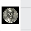 Medal commemorating Count von Spee Count Otto and Count Henry von Spee and the Battle of the Falkland Islands, 1914; obverse by A. L.