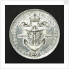 Medal commemorating depicting Admiral Count von Spee and the Battle of the Falkland Islands, 1914; reverse by L.C. Lauer