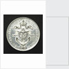 Medal commemorating depicting Admiral Count von Spee and the Battle of the Falkland Islands, 1914; reverse by L.C. Lauer