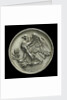 Medal commemorating the Battle of the Falkland Islands, 1914; obverse by F. H.