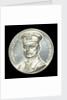 Commemorative medal depicting Captain-Lieutenant Otto von Weddigen (1882-1915) Commander of 'U9' and 'U29'; obverse by L.C. Lauer