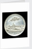 Commemorative medal depicting Captain-Lieutenant Otto von Weddigen (1882-1915) Commander of 'U9' and 'U29'; reverse by L.C. Lauer