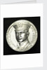 Medal commemorating Captain-Lieutenant Otto von Weddigen (1882-1915) Commander of 'U9' and 'U29'; obverse by F. Eue