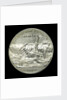 Medal commemorating Captain-Lieutenant Otto von Weddigen (1882-1915) Commander of 'U9' and 'U29'; reverse by F. Eue
