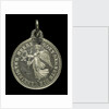 Medal commemorating the defence of the Dardenelles; obverse by H. Ziegler