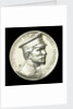 Medal commemorating Captain Count Dohna-Schlodien of SMS 'Moewe'; obverse by B.H. Mayer