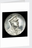 Medal commemorating Captain Count Dohna-Schlodien and the return of the 'Moewe' by M. Gotze