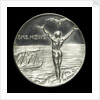Medal commemorating Captain Count Dohna-Schlodien and the return of the 'Moewe' by M. Gotze
