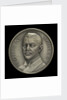 Medal commemorating Admiral Reinhard von Scheer (1863-1928); obverse by M. & W.