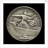 Medal commemorating Admiral Reinhard von Scheer (1863-1928); reverse by M. & W.