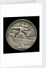 Medal commemorating Admiral Reinhard von Scheer (1863-1928); reverse by M. & W.