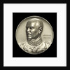 Medal commemorating Admiral Franz von Hipper (1863-1932) and the Battle of Jutland, 1916; obverse by F. Eue