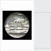 Medal commemorating Admiral Franz von Hipper (1863-1932) and the Battle of Jutland, 1916; reverse by F. Eue