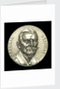 Medal commemorating Admiral Eduard von Capelle (1855-1931) and the Battle of Jutland, 1916; obverse by B.H. Mayer