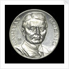 Medal commemorating Captain Paul König and the submarine 'Deutschland' by August Hummel