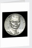 Medal commemorating Captain Paul König and the submarine 'Deutschland' by August Hummel