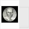 Medal commemorating Captain Paul König and the submarine 'Deutschland' by August Hummel