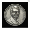 Medal commemorating Captain Paul König and the submarine 'Deutschland' by M. & W.