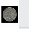 Medal commemorating Captain Paul König and the submarine 'Deutschland' by M. & W.