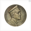 Medal commemorating Corvette Captain Nicolas Burgraf Count Dohna-Schlodien; obverse by D.M. Lauer