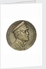 Medal commemorating Corvette Captain Nicolas Burgraf Count Dohna-Schlodien; obverse by D.M. Lauer