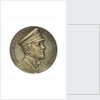 Medal commemorating Corvette Captain Nicolas Burgraf Count Dohna-Schlodien; obverse by D.M. Lauer