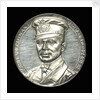 Medal commemorating Captain Lothar von Arnauld de la Perière and the submarine 'U35' by Lauer Bros.