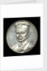 Medal commemorating Captain Lothar von Arnauld de la Perière and the submarine 'U35' by Lauer Bros.
